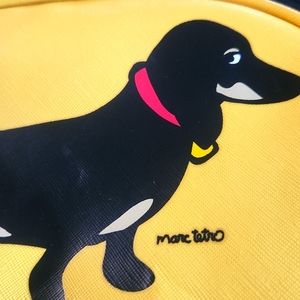 Marc tertO makeup bag